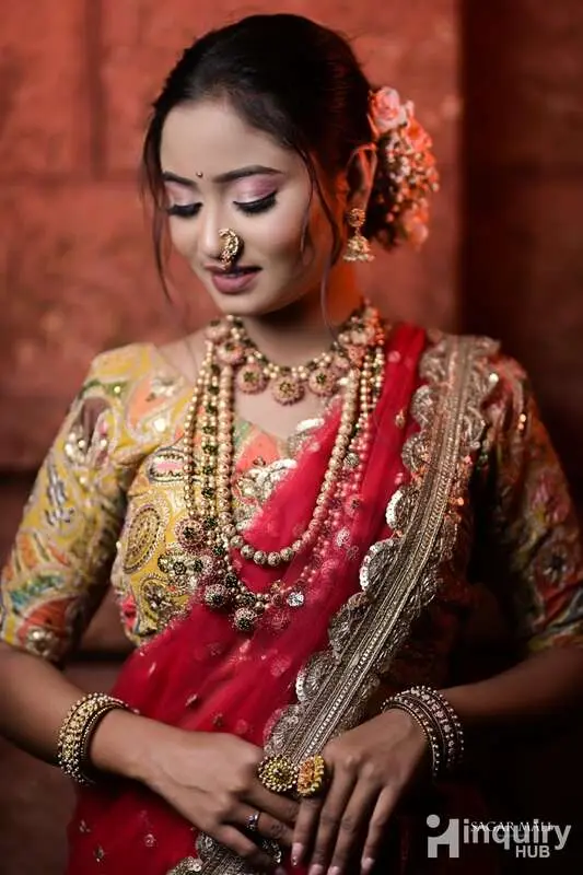 Chaitrali Makeup Artist And Hairstylist