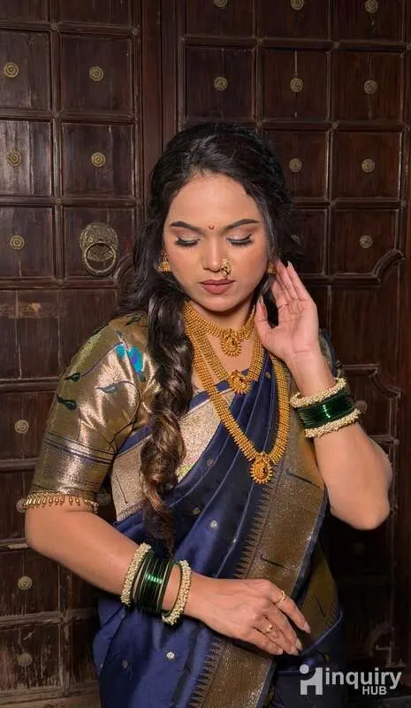 Chaitrali Makeup Artist And Hairstylist