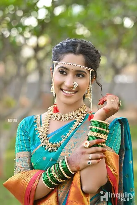 Chaitrali Makeup Artist And Hairstylist
