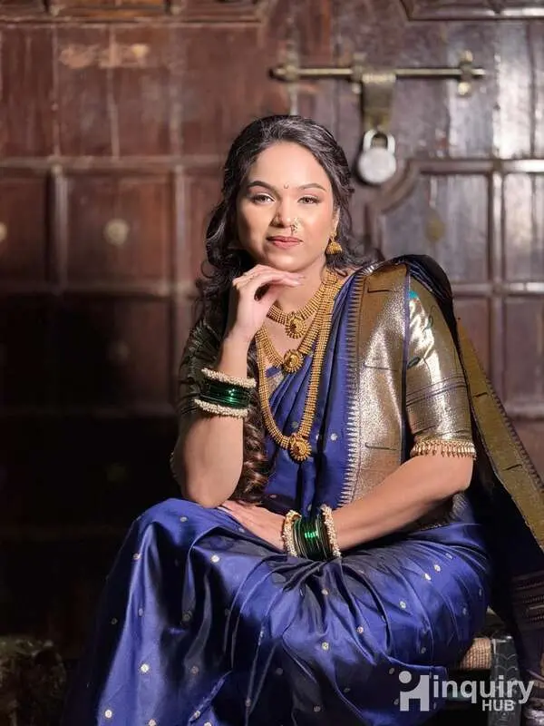 Chaitrali Makeup Artist And Hairstylist