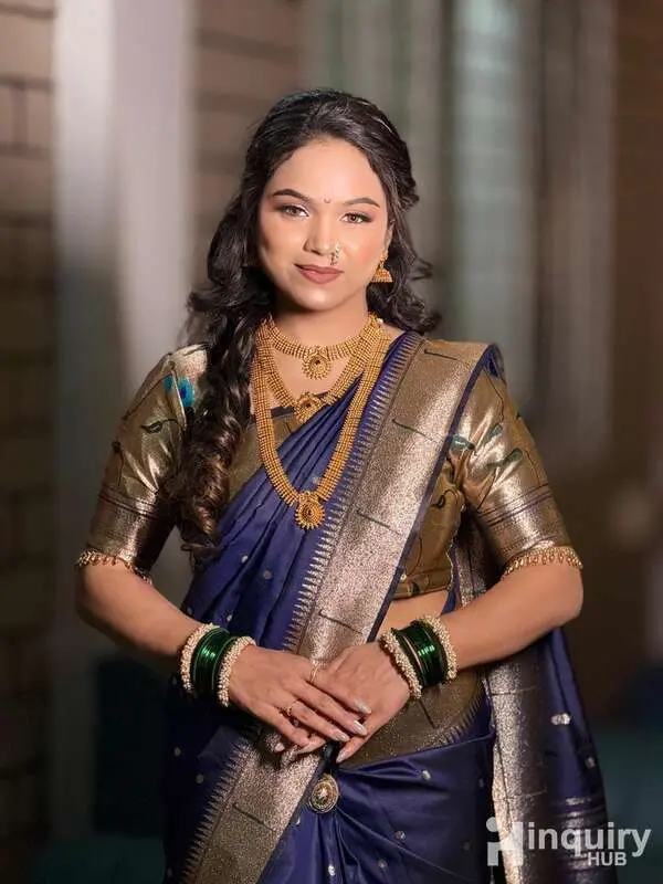 Chaitrali Makeup Artist And Hairstylist