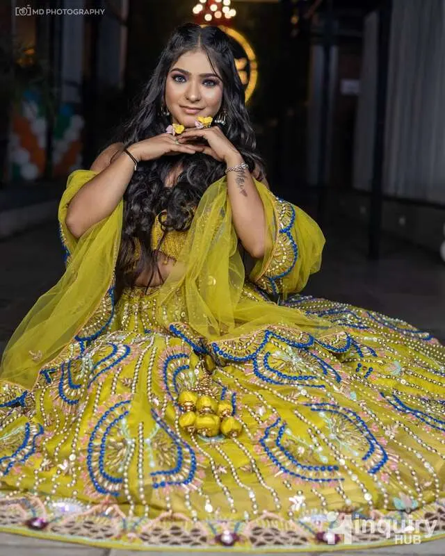 Chaitrali Makeup Artist And Hairstylist
