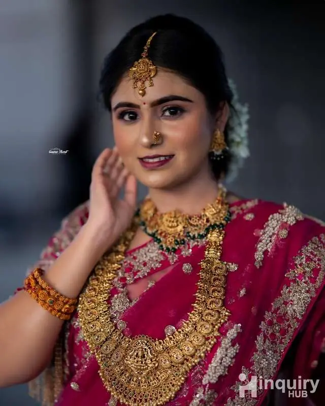 Chaitrali Makeup Artist And Hairstylist