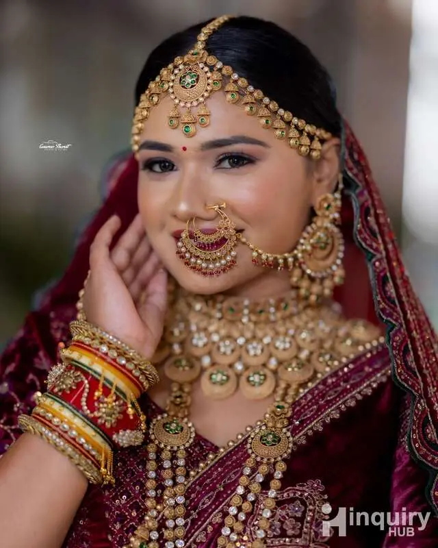 Chaitrali Makeup Artist And Hairstylist