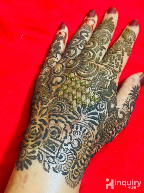 Javeriya Mahendi