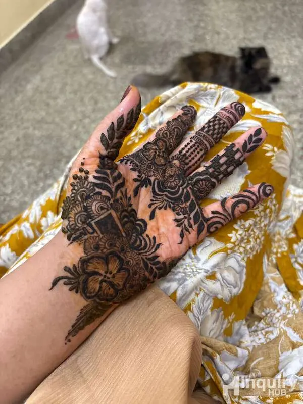Javeriya Mahendi