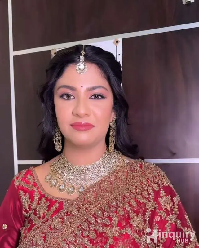 Chandrika  Makeover
