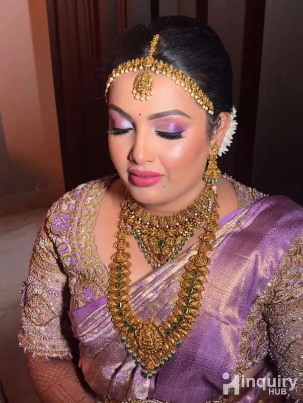 Chandrika  Makeover