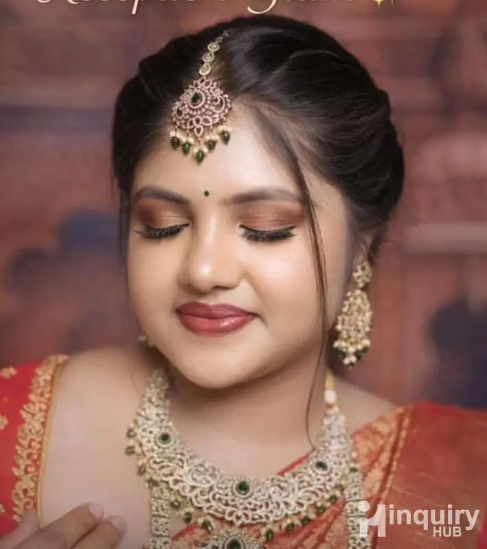 Chandrika  Makeover