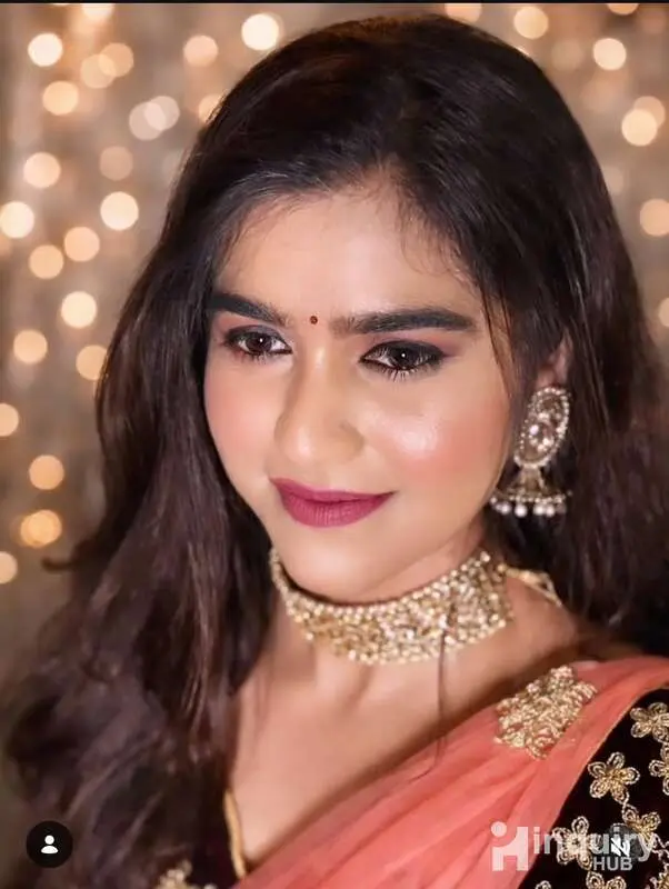 Chandrika  Makeover