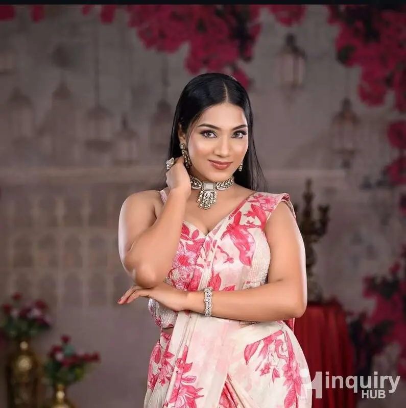 Chandrika  Makeover