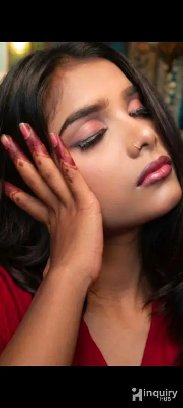 Glam By  Kajal