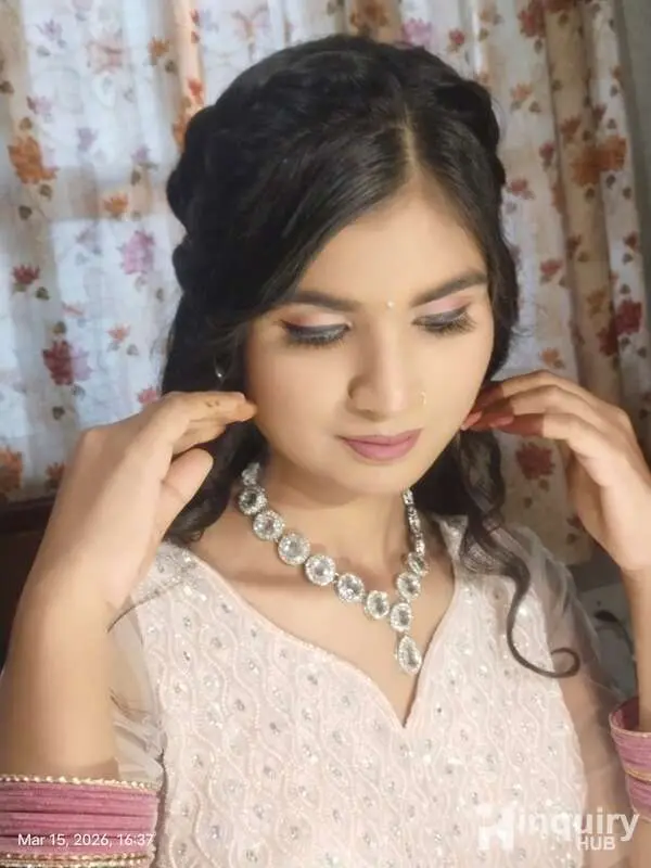 Glam By  Kajal