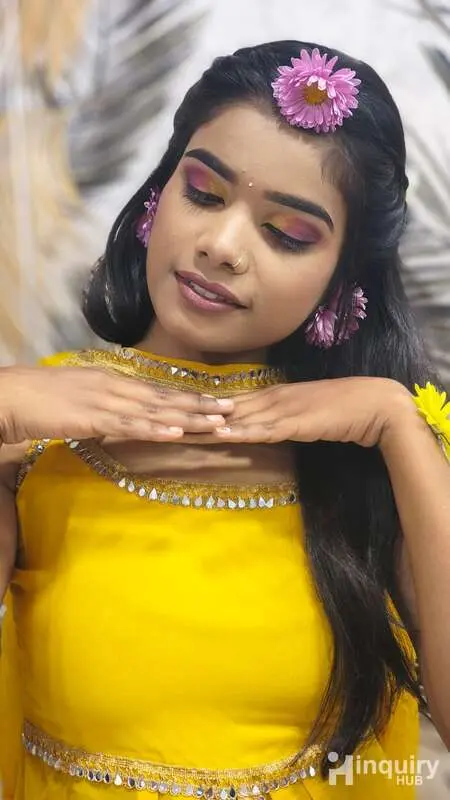 Glam By  Kajal