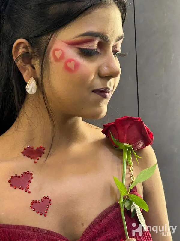 Glam By  Kajal