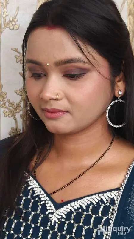 Glam By  Kajal