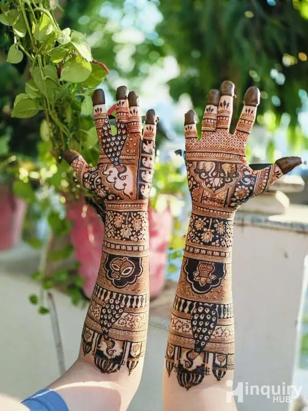 Mehndi Art By Namrata