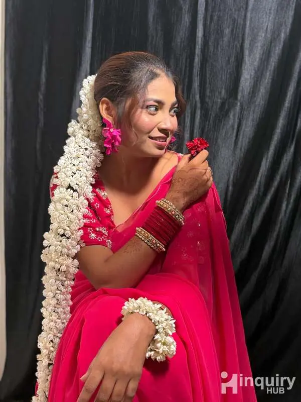 Shivangii Make Up Artist   Hairstyleist