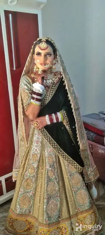 Shivangii Make Up Artist   Hairstyleist