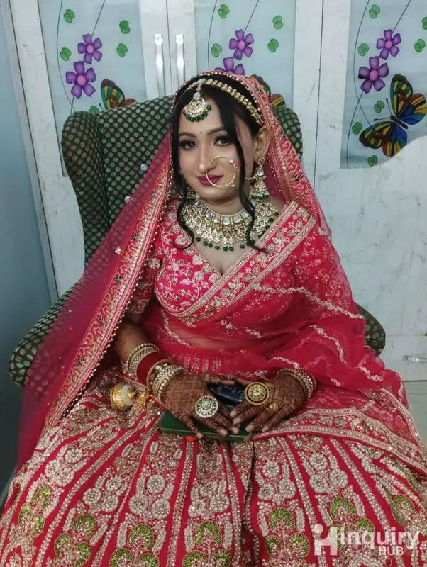 Makeover By Simran