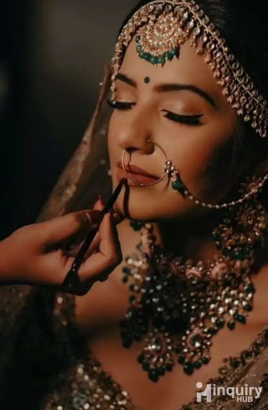 Pooja Makrup Artist