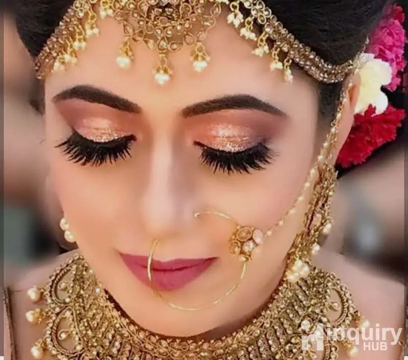 Pooja Makrup Artist