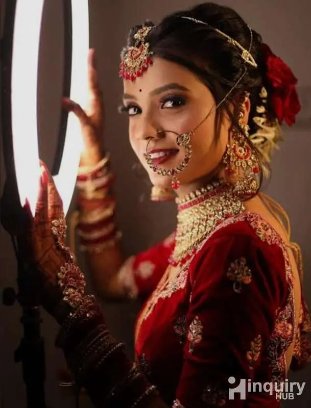 Pooja Makrup Artist