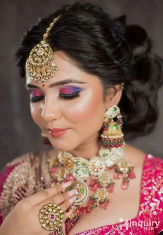 Pooja Makrup Artist