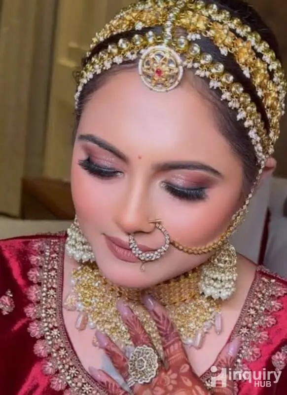 Pooja Makrup Artist