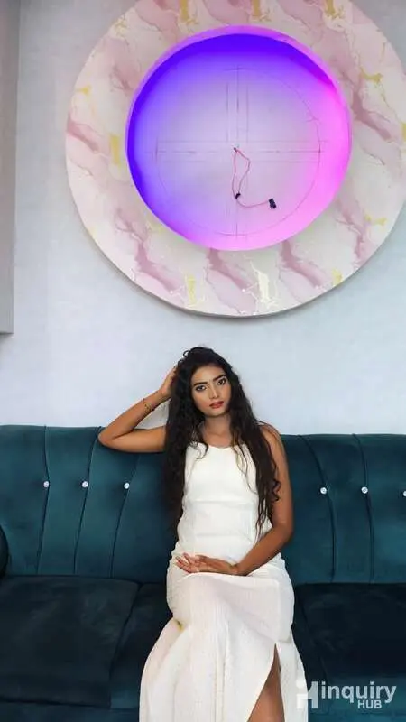 Akshitha Gowda Makeover