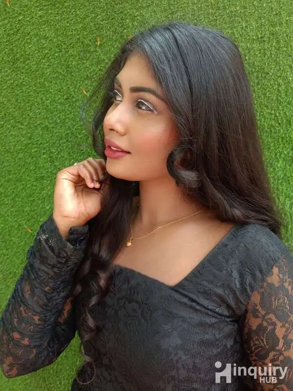Akshitha Gowda Makeover