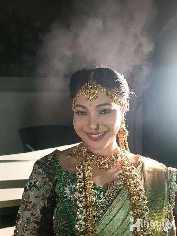 Akshitha Gowda Makeover