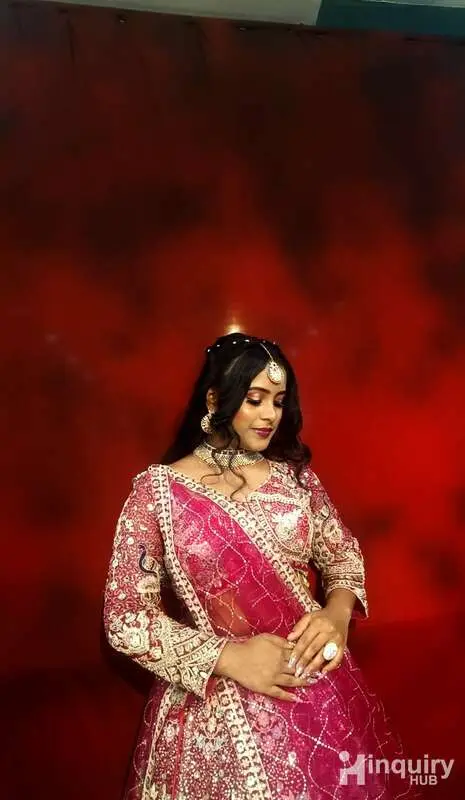 Akshitha Gowda Makeover