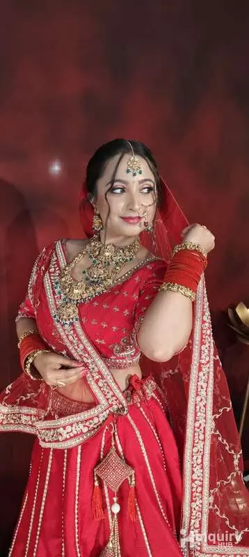 Akshitha Gowda Makeover
