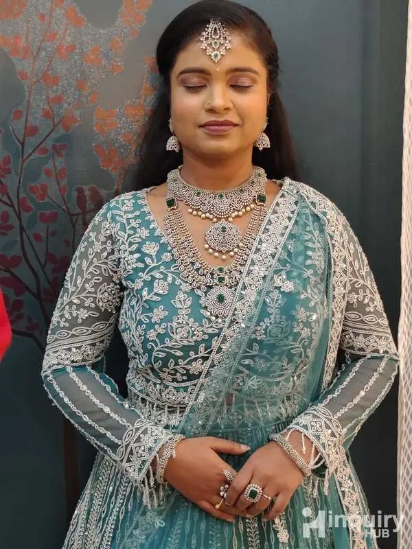 Akshitha Gowda Makeover