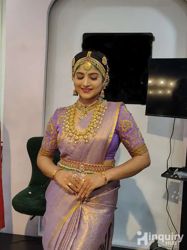 Akshitha Gowda Makeover