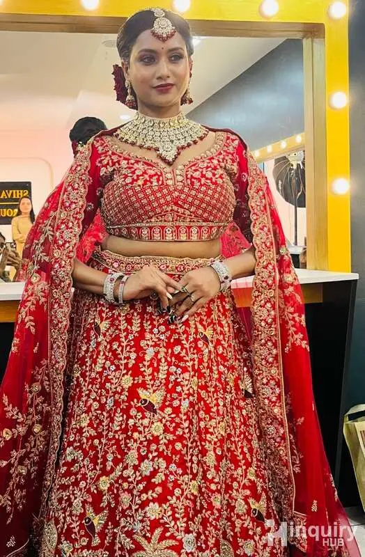 Akshitha Gowda Makeover