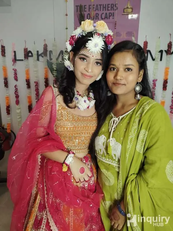 Mudita Make Up Artist
