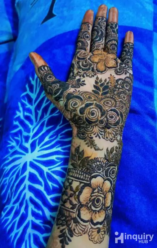 Naaz Heena