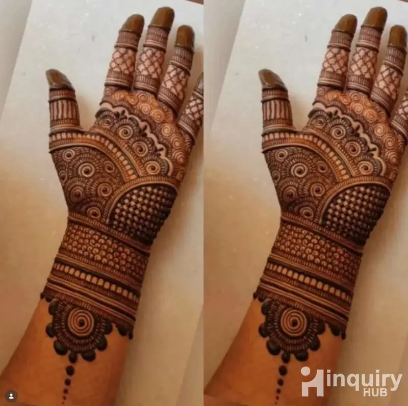 Gauri Mehndi Artis