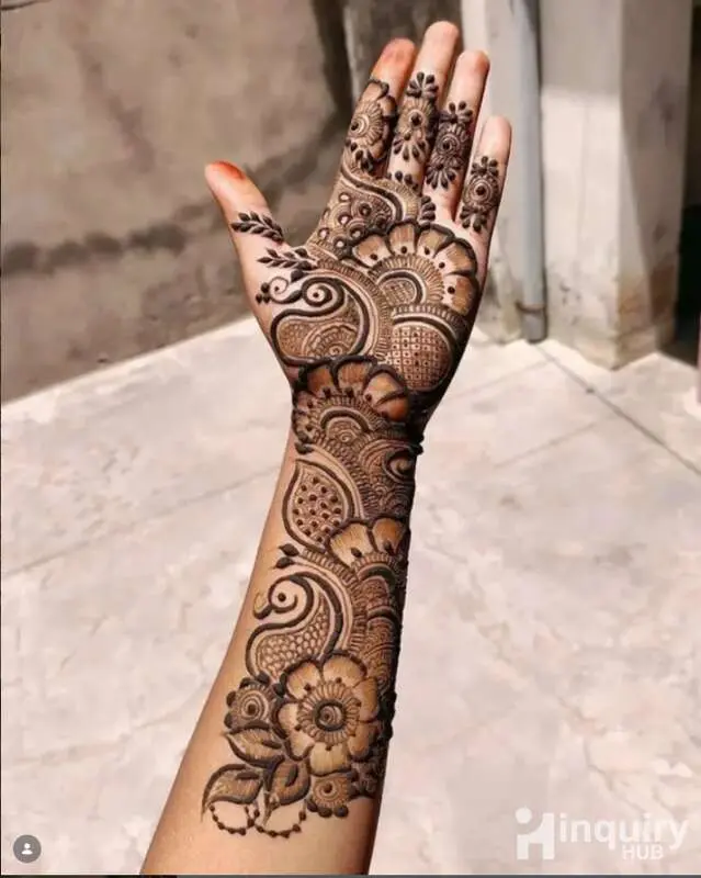 Gauri Mehndi Artis