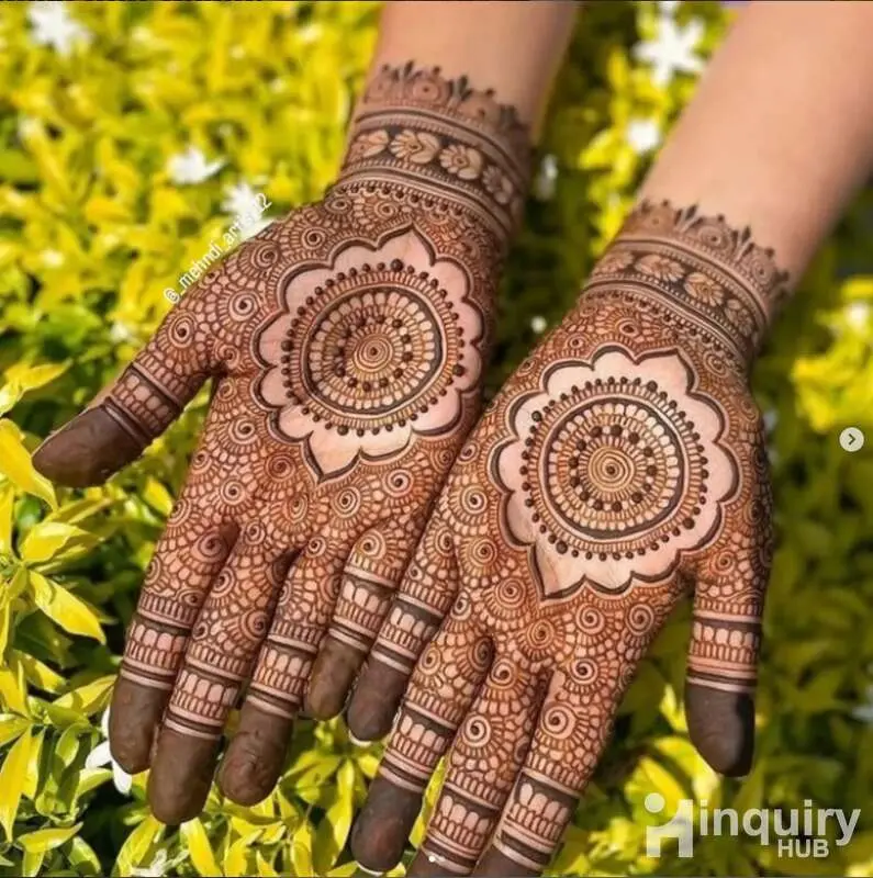 Gauri Mehndi Artis