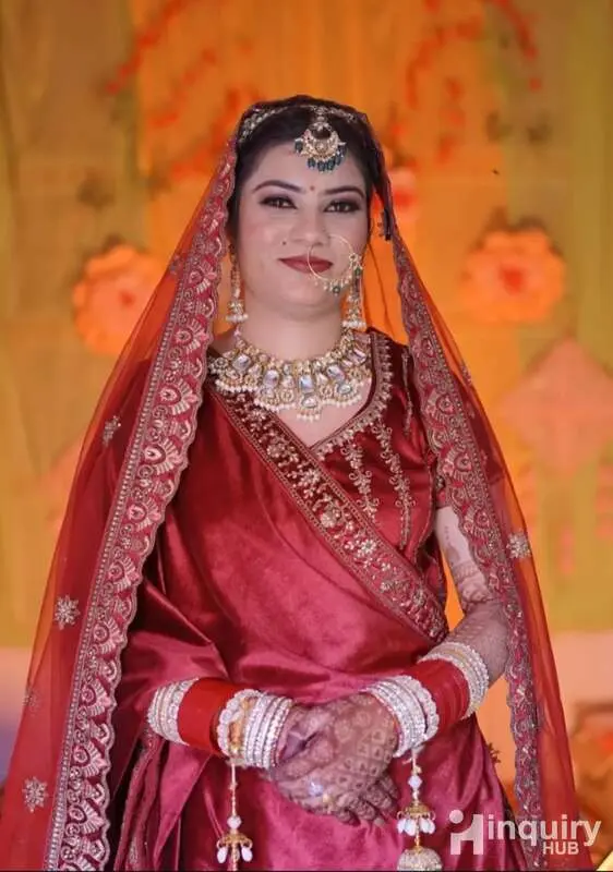 Saloni Makeover 's