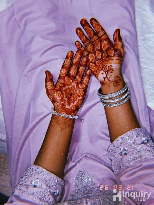 Shehnaz Mehndi Arist