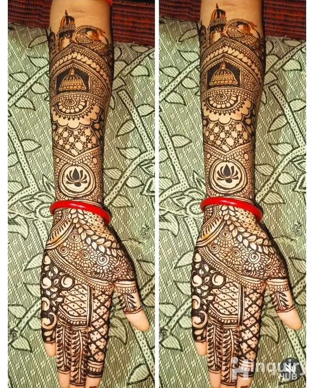 Shehnaz Mehndi Arist
