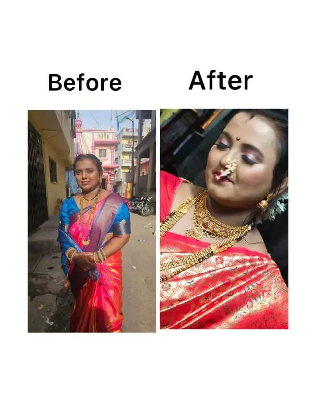 Shree Makeup Artist