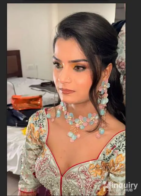 Prachi Agrawal Makeover