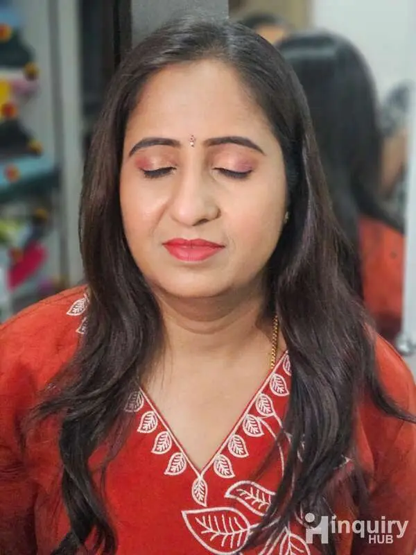 Swetha Rani Makeup Artist