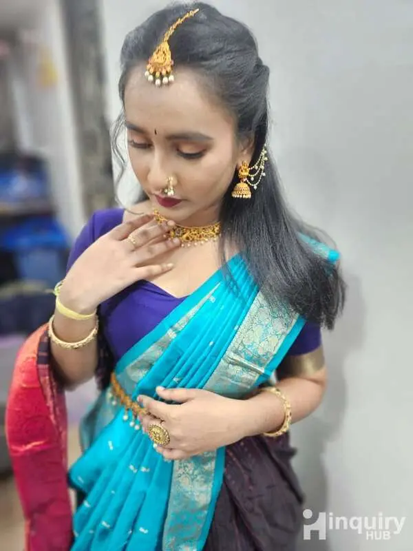Swetha Rani Makeup Artist