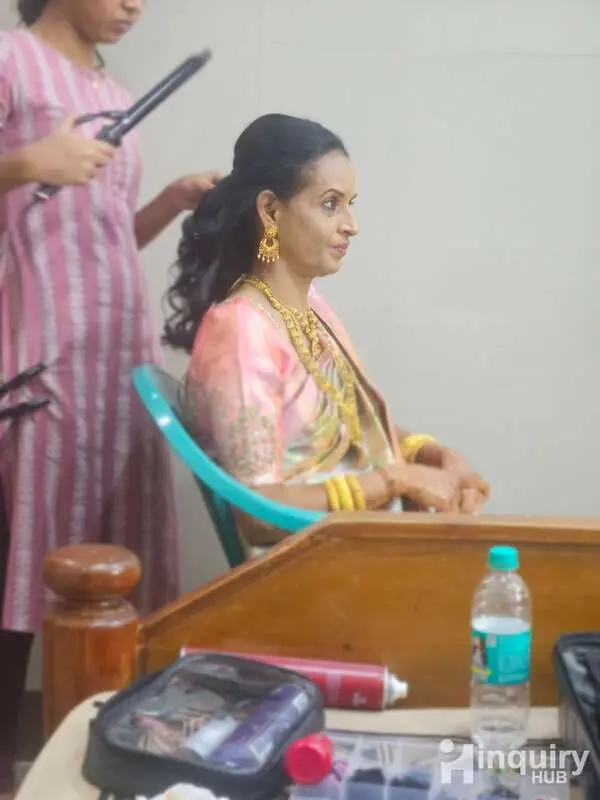 Swetha Rani Makeup Artist
